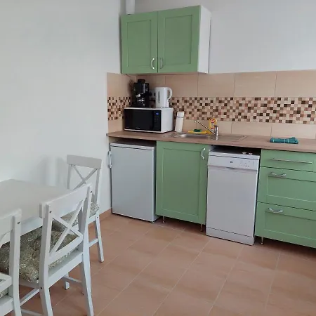 Appartamento Szent Bernat Vendeghaz