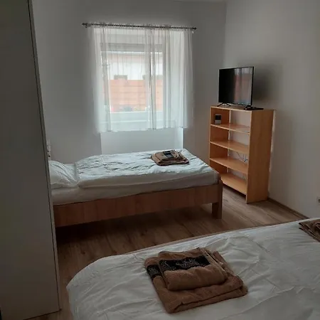 Appartamento Szent Bernat Vendeghaz Veszprém