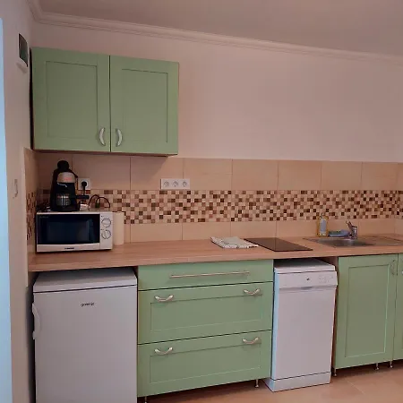 Appartamento Szent Bernat Vendeghaz Veszprém