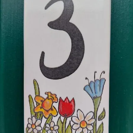 Appartamento Szent Bernat Vendeghaz