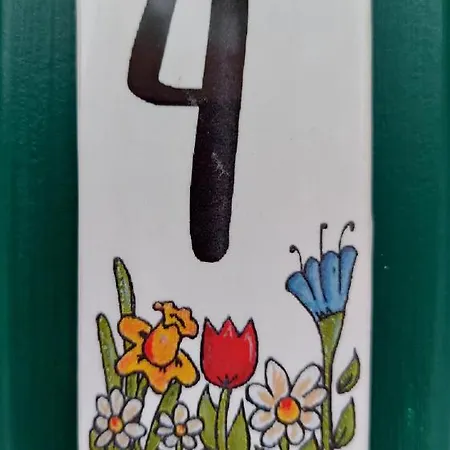 아파트 Szent Bernat Vendeghaz *