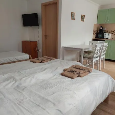 Appartamento Szent Bernat Vendeghaz