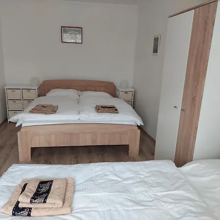 Appartamento Szent Bernat Vendeghaz Veszprém