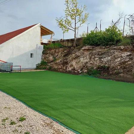 Szent Bernat Vendeghaz Appartamento