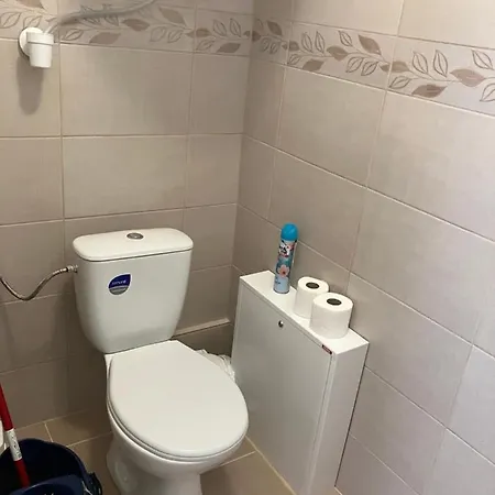 Appartamento Szent Bernat Vendeghaz Veszprém