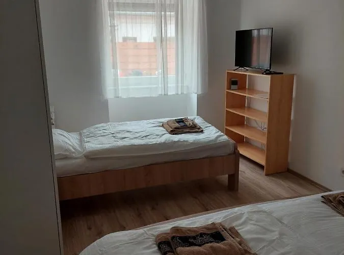 Daire Szent Bernat Vendeghaz Veszprém